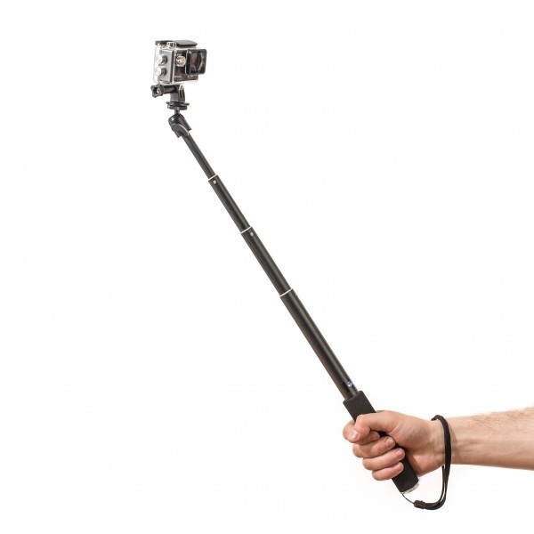 MadMan Selfie tyč PRO 112 cm černá (v ceně 550 Kč)_1595297233