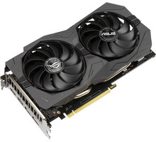 ASUS GeForce ROG-STRIX-GTX1650-4GD6-GAMING, 4GB GDDR6_2139215687