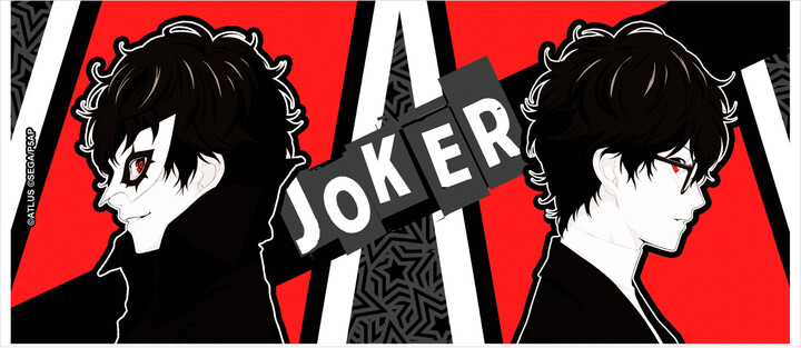 Hrnek Persona 5 - Joker, 320ml_1772461445