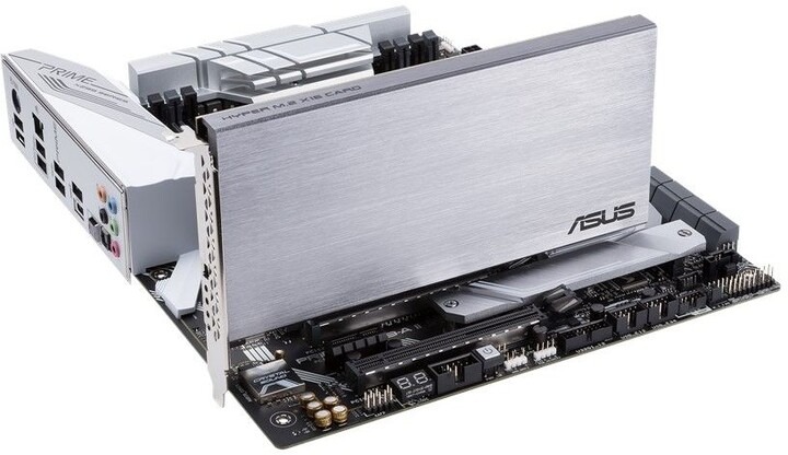 ASUS PRIME X299-A II - Intel X299