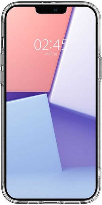 Spigen ochranný kryt Quartz Hybrid pro Apple iPhone 13 Pro Max, transparentní_1054469904