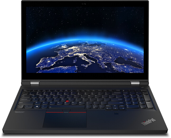 Lenovo ThinkPad P15 Gen 1, černá_1128116084