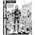 Komiks Soudce Dredd: Sebrané soudní spisy, 3.díl_623505167