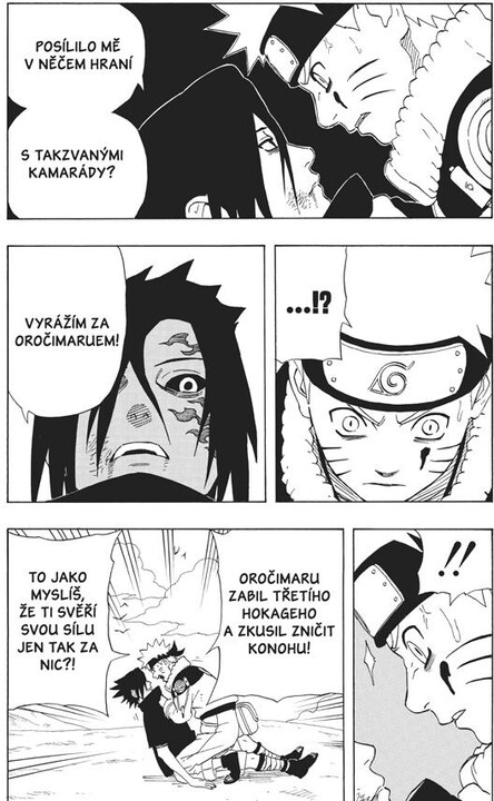 Komiks Naruto: Bratři, 25.díl, manga_379000410