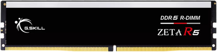 G.Skill Zeta R5 64GB (4x16GB) DDR5 6400, černá_516160602