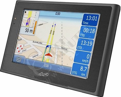 Mio Moov 360u GPS (mapy EU) + TMC s držákem zdarma_1460493827