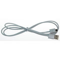 MyMAX magnetický kabel micro USB – stříbrný_161425866