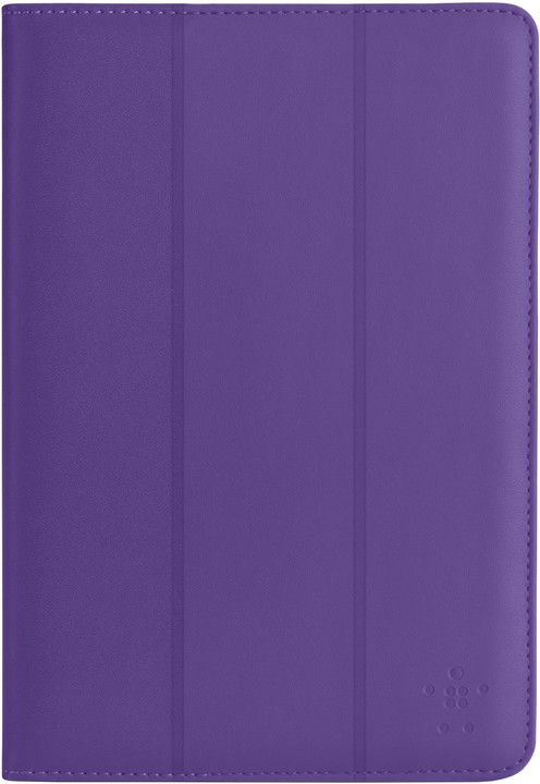 Belkin Tri-Fold pouzdro pro Samsung Galaxy Tab 4 10,1&quot;, fialová_280752135