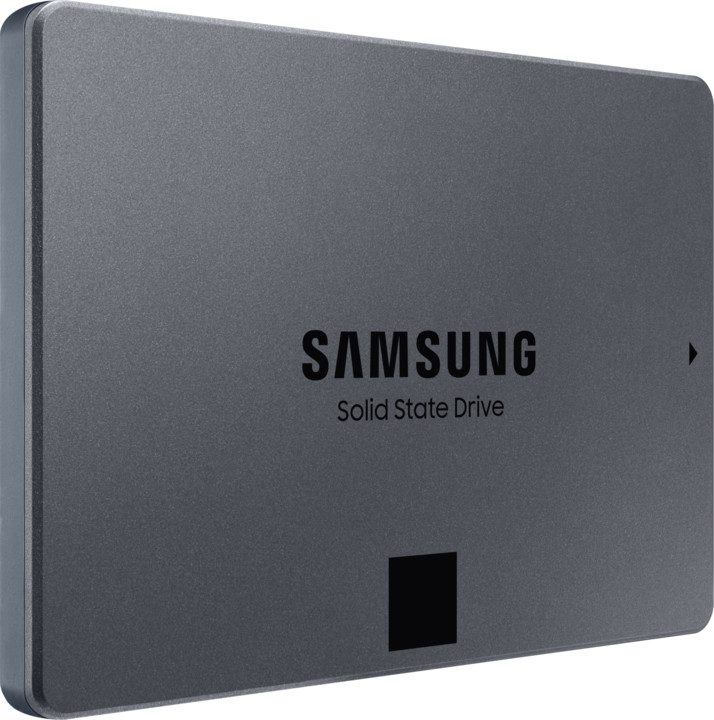 Samsung SSD 860 QVO, 2.5&quot; - 4TB_1850260707