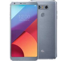 LG G6, 4GB/32GB, stříbrná_965156024