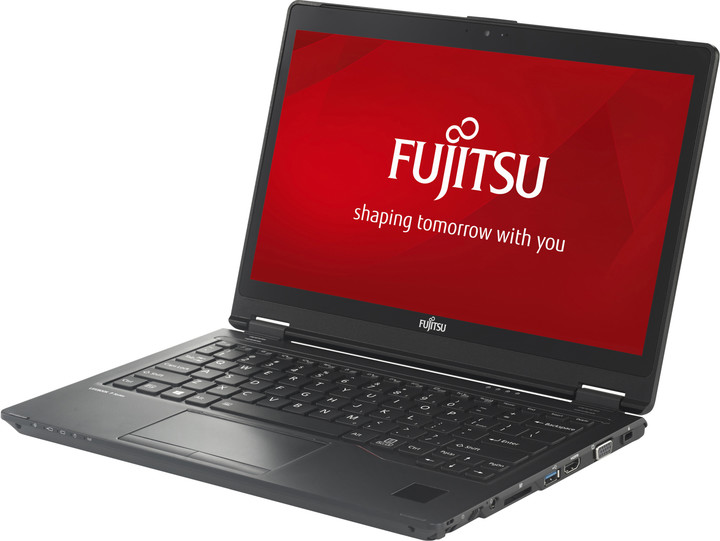 Fujitsu Lifebook P727, černá_1081904765
