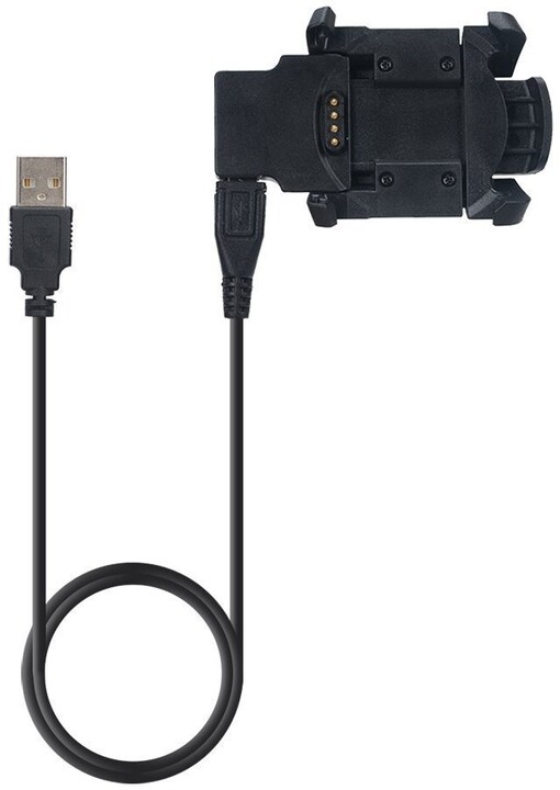 Tactical USB nabíjecí a datový kabel pro Garmin Fenix 3_1886072693