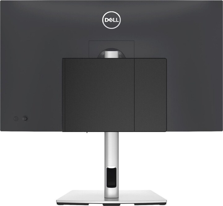 Dell stojan na monitor Micro Form Factor All-in-One Stand MFS22, 19&quot;-27&quot;, stříbrná_626361101