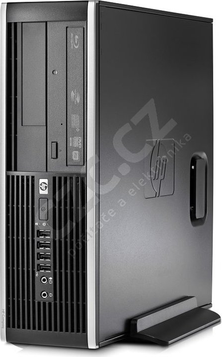 HP Elite 8300 SFF, černá_1449475768