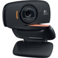 Logitech Webcam B525, černá_1859391006