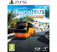 Tourist Bus Simulator (PS5) O2 TV HBO a Sport Pack na dva měsíce