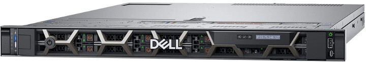 Dell PowerEdge R640, /4210/16GB/1x480GB SSD/1U/3Y NBD_1720612567