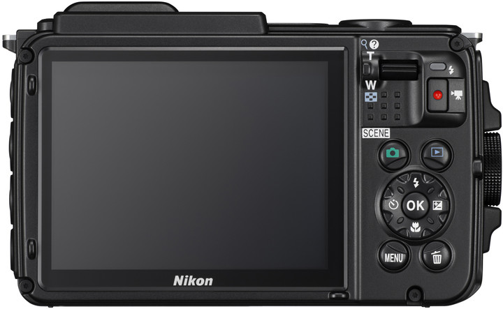 Nikon Coolpix AW130, Outdoor Kit, oranžová_1651475309