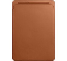 Apple iPad Pro 12,9" Leather Sleeve, hnědá Poukaz 200 Kč na nákup na Mall.cz