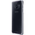 Samsung EF-QG930CB Clear Cover Galaxy S7, Black_695578956