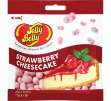 Jelly Belly - Jahodový Cheesecake, 70g_274588421