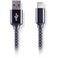 AQ Premium PC67010 USB-C 3.1 A, délka 1m_1113454913