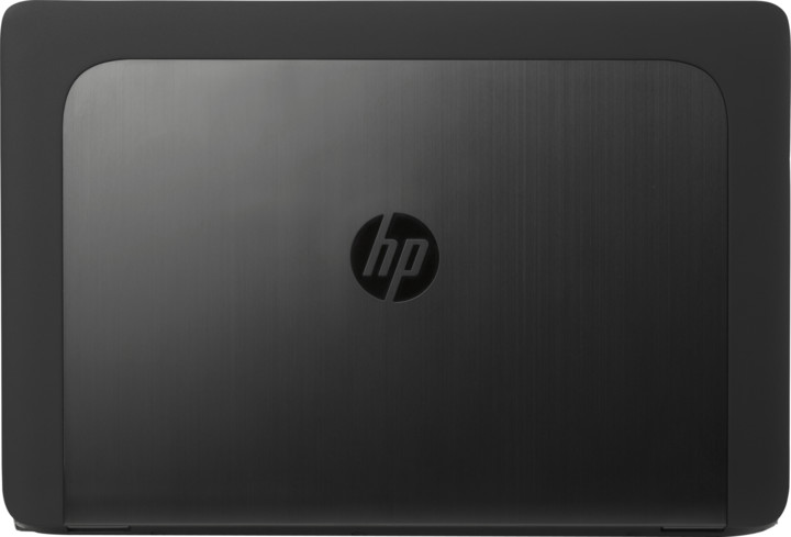 HP ZBook 15u G2, černá_2016050356