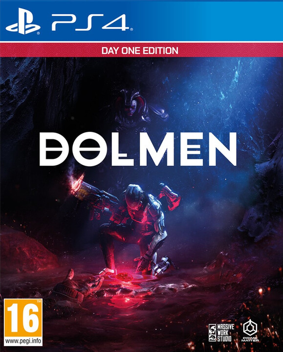 Dolmen - Day One Edition (PS4)_497204644