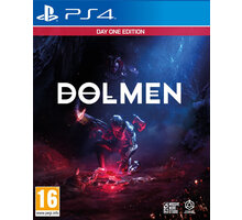 Dolmen - Day One Edition (PS4) Poukaz 200 Kč na nákup na Mall.cz + O2 TV HBO a Sport Pack na dva měsíce