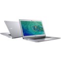 Acer Chromebook 15 (CB515-1H-C9FU), stříbrná
