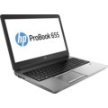 HP ProBook 655 G1, černá_1794775015