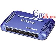 OvisLink MU-9000VPN 4-port VPN router/QoS/4xUSB_789277771