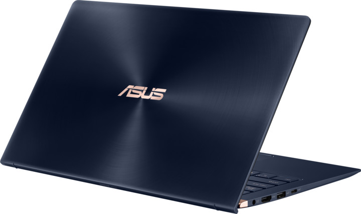 ASUS ZenBook 14 UX433FA, modrá_1819811821