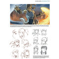 Kniha The Legend of Korra: The Art of the Animated Series - Book One: Air (Second Edition)_313059858