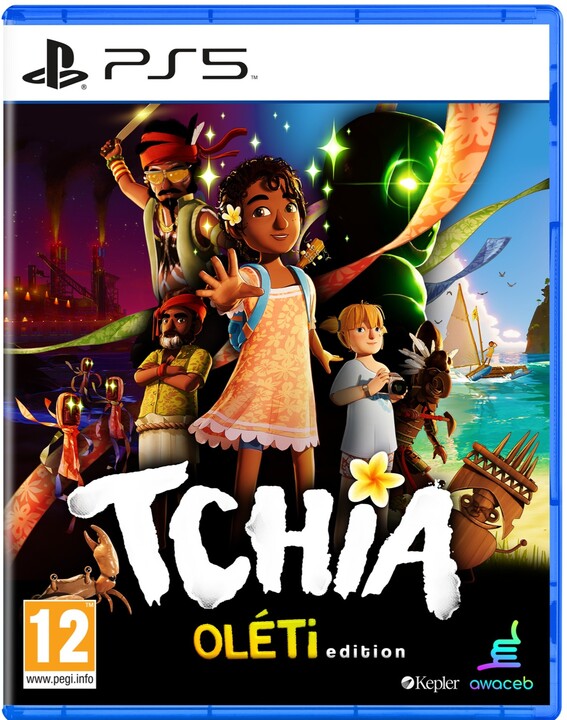 Tchia - Oléti Edition (PS5)_972845233