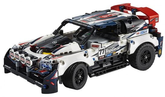 LEGO® Technic 42109 RC Top Gear závodní auto_900173572