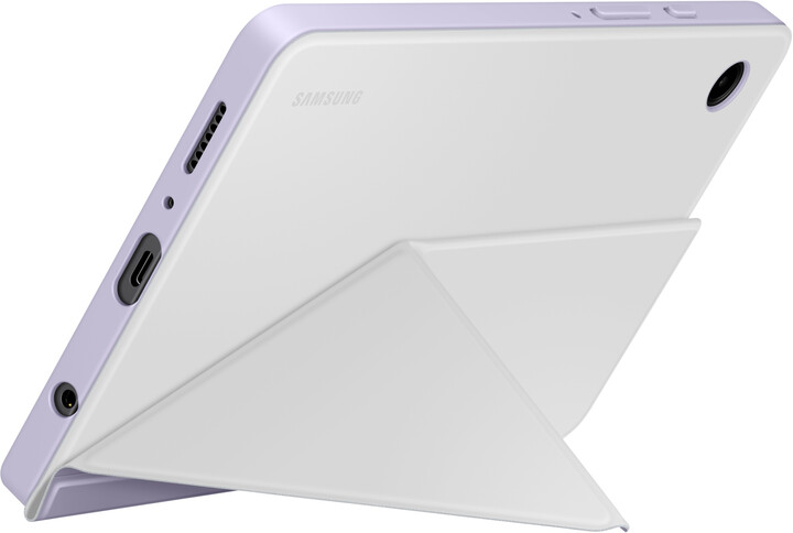Samsung ochranné pouzdro pro Galaxy Tab A9, bílá_1675052338