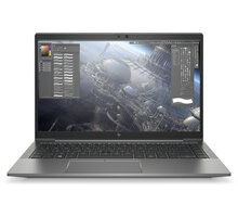 HP Zbook 14 Firefly G8, šedá Poukaz 200 Kč na nákup na Mall.cz + Servisní pohotovost – vylepšený servis PC a NTB ZDARMA