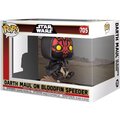 Figurka Funko POP! Star Wars - Darth Maul on Bloodfin Speeder (Rides 705)_1467934331