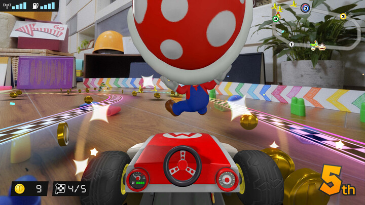 Mario Kart Live Home Circuit - Mario (SWITCH)_792324228