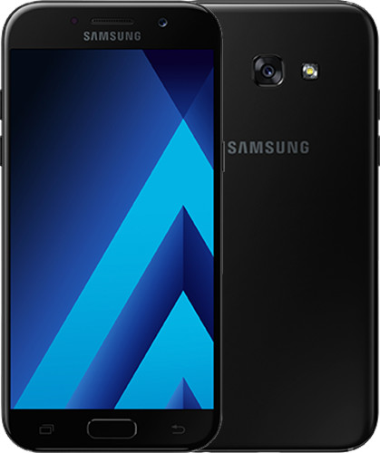 Samsung Galaxy A5 2017, černá_596713581