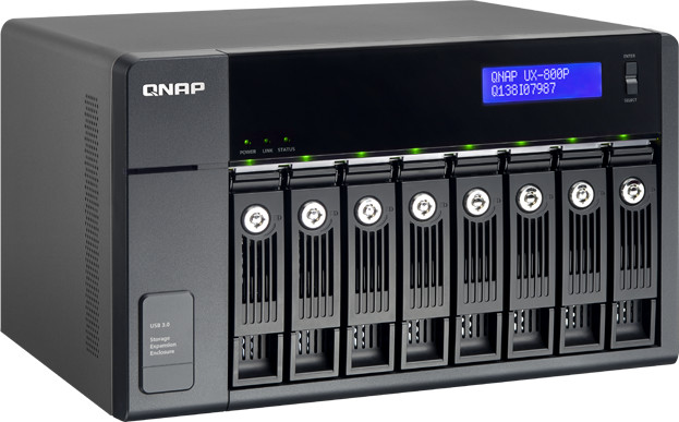 QNAP UX-800P_155957442