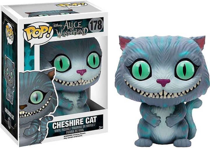 Figurka Funko POP! Alice in Wonderland - Cheshire Cat_1768113405