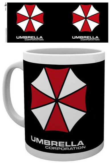 Hrnek Resident Evil - Umbrella