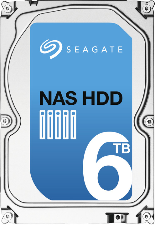 Seagate NAS HDD - 6TB_1600856223