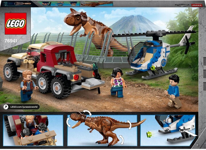 LEGO® Jurassic World 76941 Hon na carnotaura_394581104