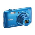 Nikon Coolpix S3600, modrá_792968054