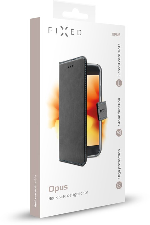 FIXED Opus pro Samsung Galaxy J6+, černá_466158345