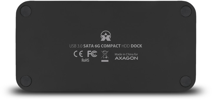 AXAGON USB3.0 - SATA 6G Compact, stříbrný_507942714