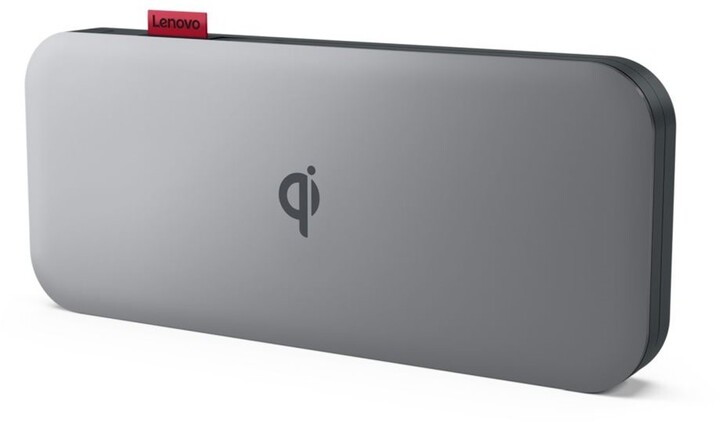 Lenovo bezdrátová powerbanka CONS &quot;GO&quot; USB-C Notebook, 10 000 mAh_1245792670